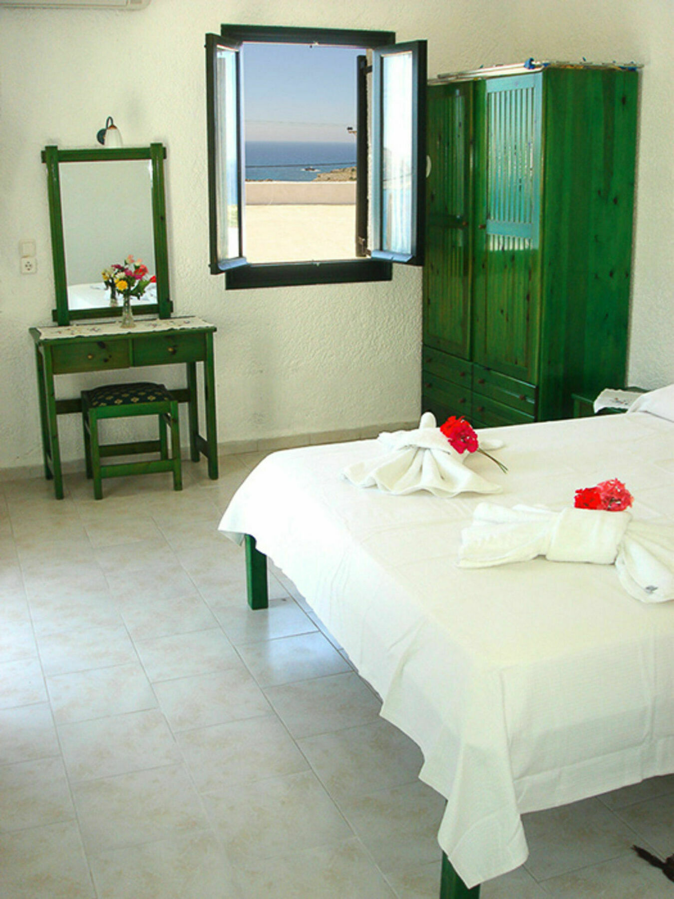 Finiki View Hotel Apartments Eksteriør bilde
