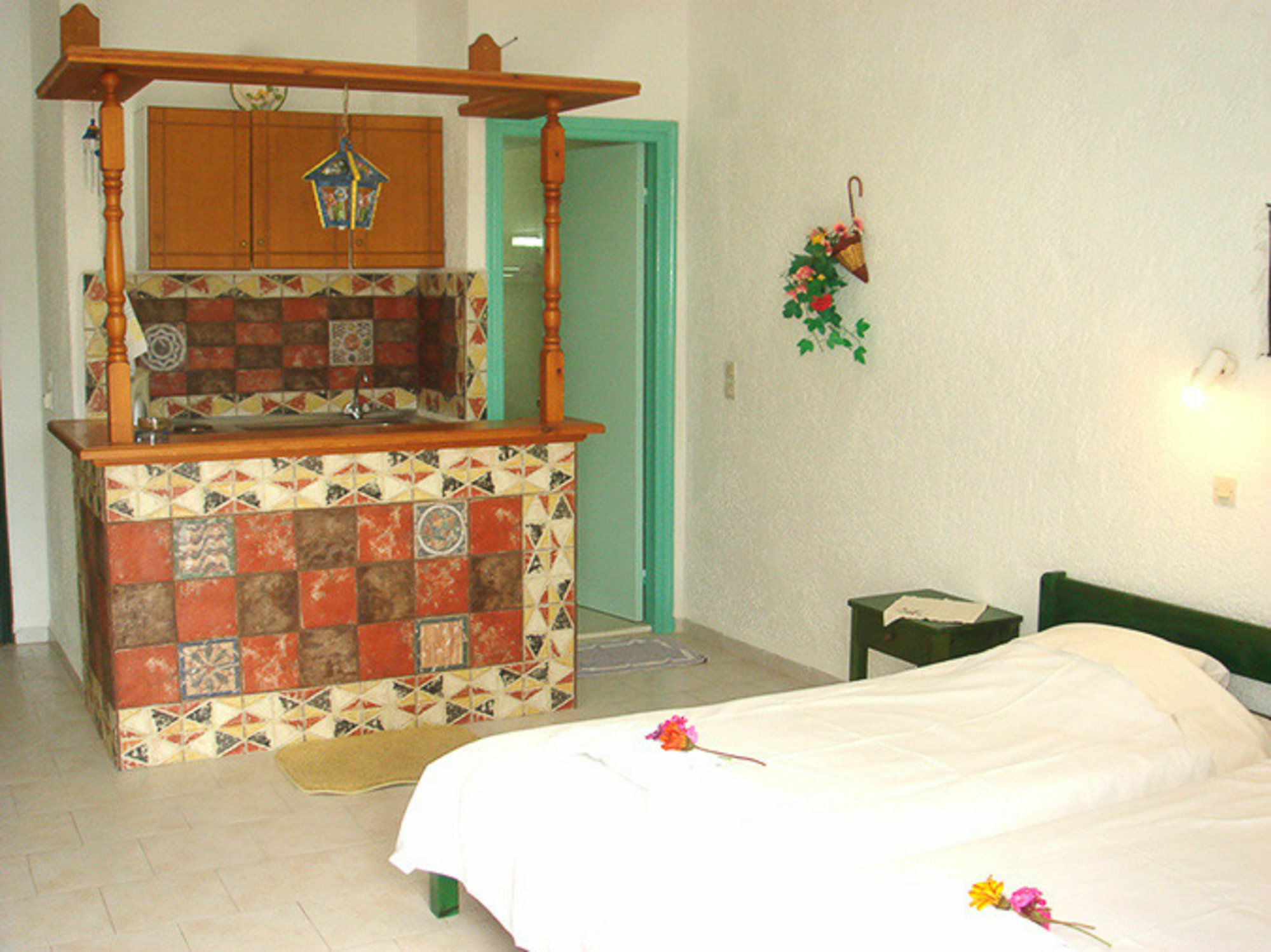 Finiki View Hotel Apartments Eksteriør bilde